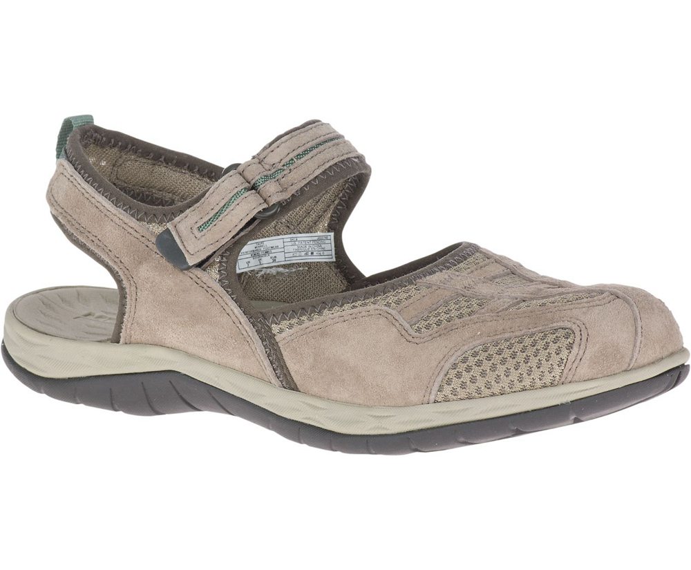 Tenis Senhora - Merrell Siren 2 Wrap - Cinzentas - NBK423687